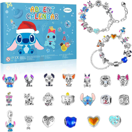 Calendario adviento Stich
