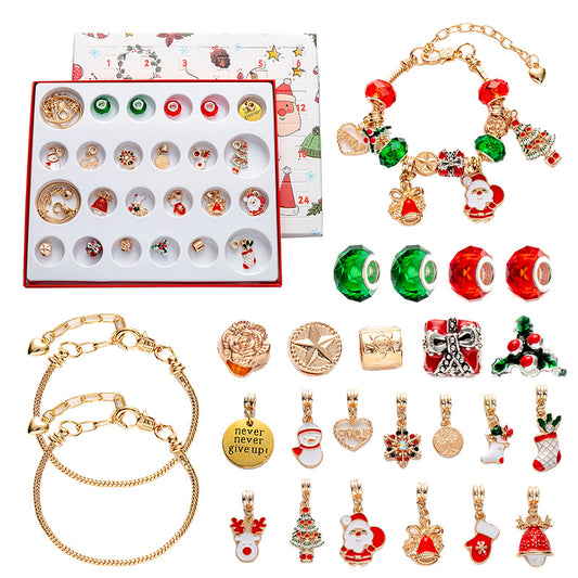 Christmas blind box set