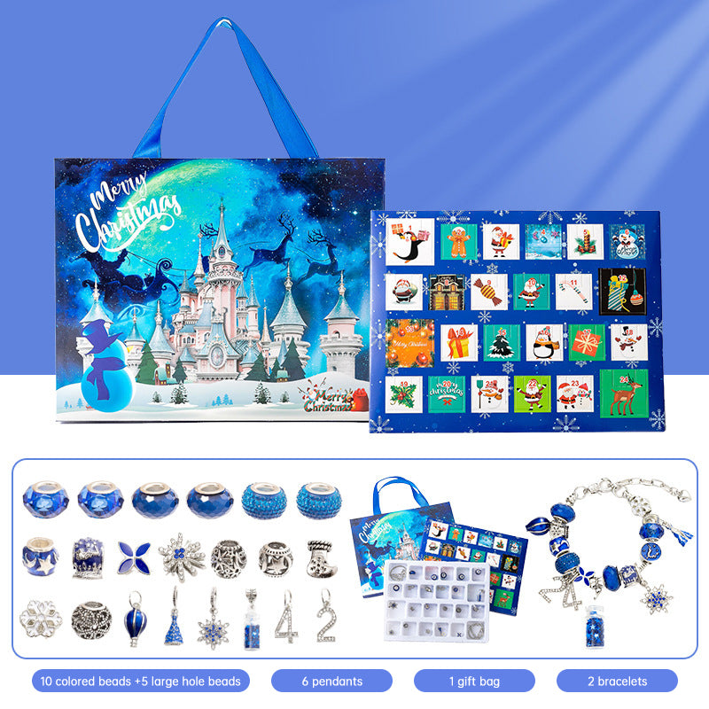 Calendario adviento Christmas