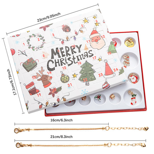 Calendario adviento Christmas