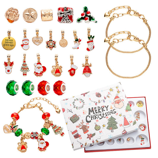 Christmas blind box set
