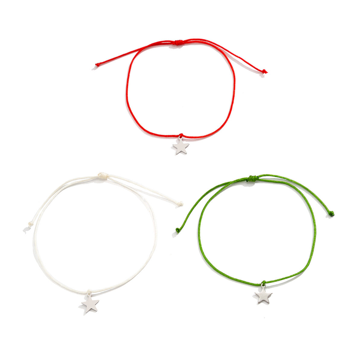 Christmas Bracelet Set