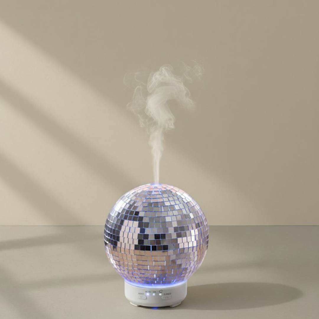 Humidificador DiscoBall